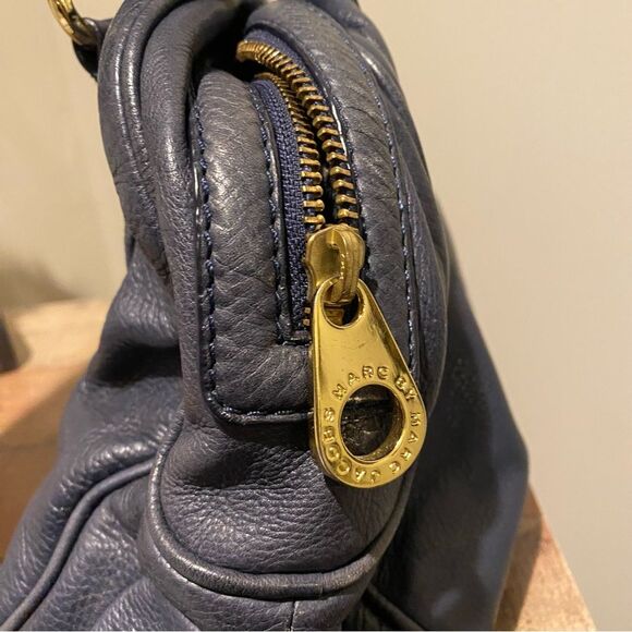 Vintage Marc Jacobs Totally Turnlock Benny Satchel - Picture 8 of 13